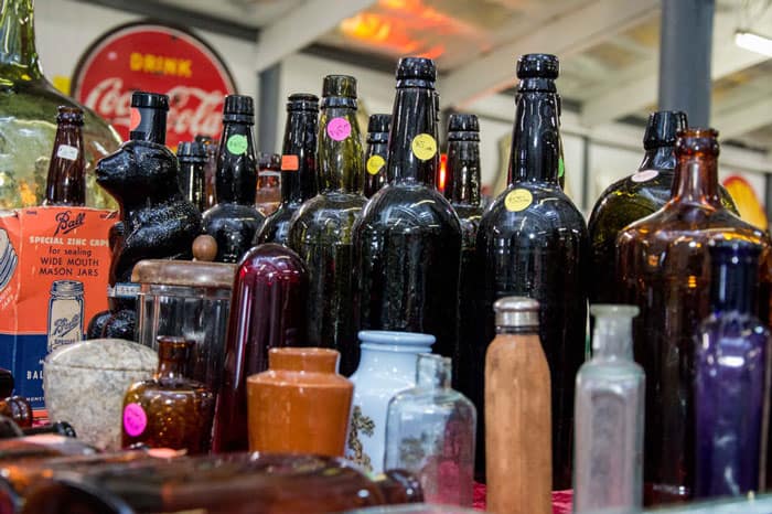 Grayslake Antique Advertising and Bottle Show