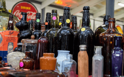 Grayslake Antique Advertising and Bottle Show 2025